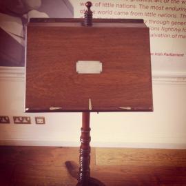 1963 John F. Kennedy Lectern