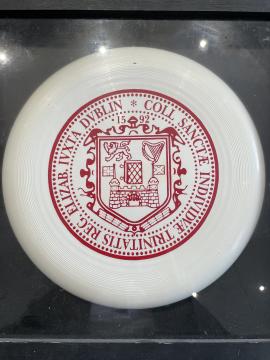 Trinity Frisbee
