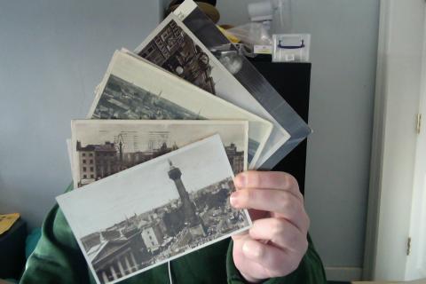 Original Digital object not accessible