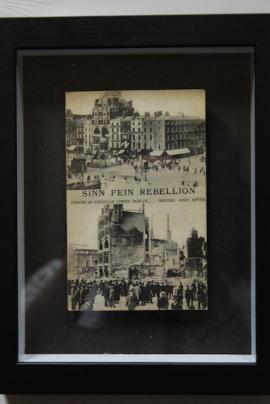 1916 Sinn Fein Rebellion