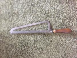 19th Century Medical Amputation Saw