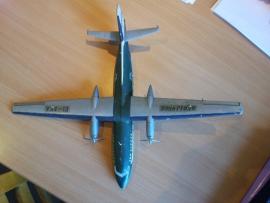 Aer Lingus Model Plane