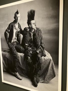 Dublin Punks Photograph