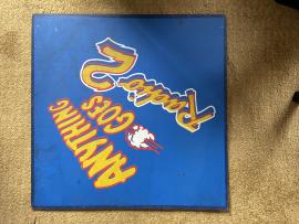 Anything Goes Radio 2 sign