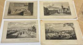 Mixed prints of Dublin