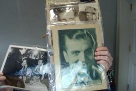 John Loder photographs and newspaper articles