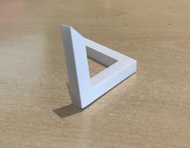 Escher Penrose Triangle