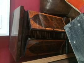 REGENCY PERIOD COLLECTOR’S CHEST