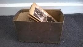 Stereoscope picture slides