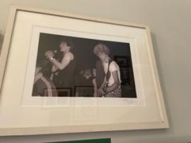 U2 Photographed by Patrick Brocklebank