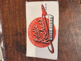Eddie Rocket's cloth patch