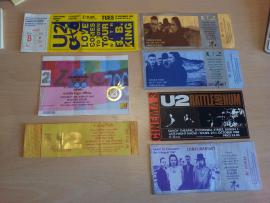 U2 Concert Tickets
