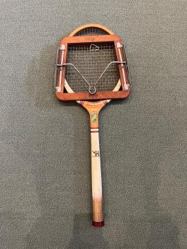 Vintage Tennis Racket