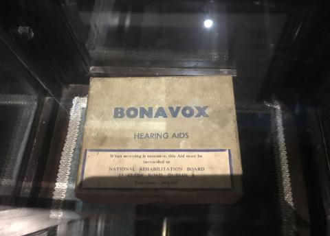 Original Digital object not accessible